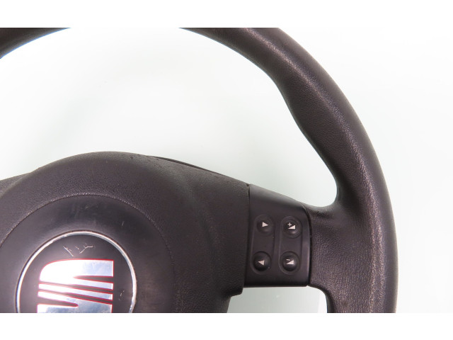 Volant Seat Ibiza III (6L) 2008 06L0880201AH, 5P0419091D  