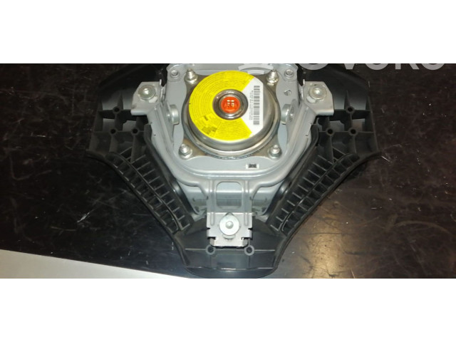 Подушка безопасности водителя Peugeot 107