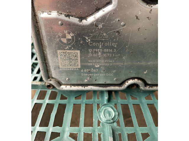 Блок подушек безопасности 9280185, 13B0400C00399   BMW X3 F25