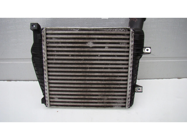 Интеркулер 7L6145803D Porsche Cayenne (9PA)