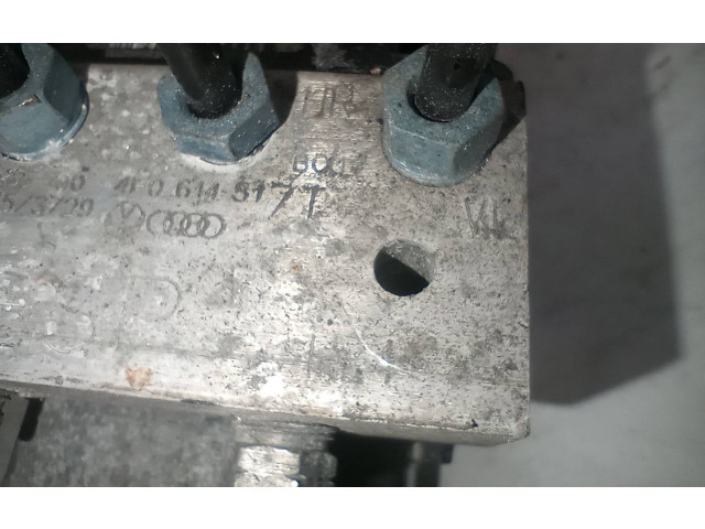 Блок АБС 4F0614517T, 0265235100 Audi A6 S6 C6 4F 2004 - 2011 года