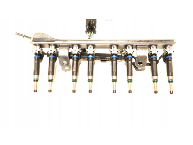 Топливная рампа    Renault Clio V  