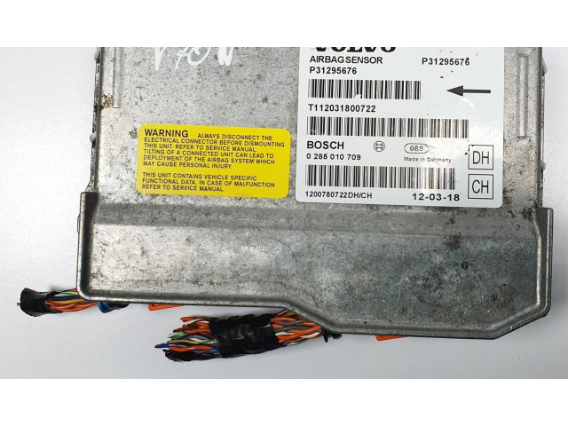 Блок подушек безопасности P31295676   Volvo V70