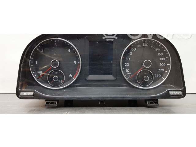 Панель приборов 2K5920876F Volkswagen Caddy