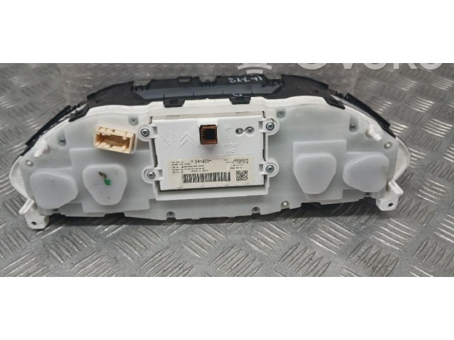 Панель приборов 9824707380   Peugeot 2008 I       