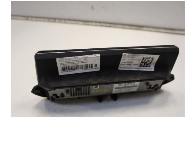 Дисплей       Peugeot 2008 II