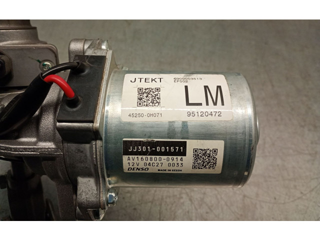    Рулевая рейка 452500H071, 1614204880   Citroen C1 2014 -  года