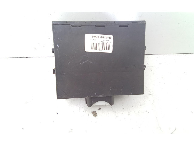 Блок комфорта 89740-0h010, 89740-0H010   Citroen C1   