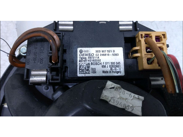 Вентилятор печки    1K1820015Q   Volkswagen Jetta V