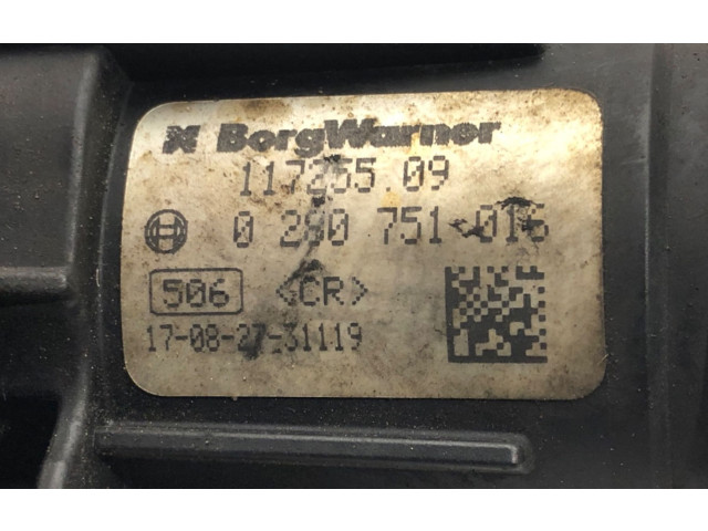 Клапан EGR 0280751016 Seat Ibiza IV (6J,6P)