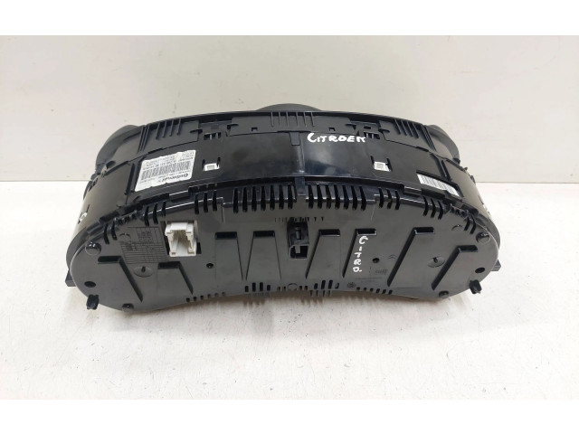 Спидометр (приборный щиток) 9676963180, A2C53435357 Citroen C4 Aircross