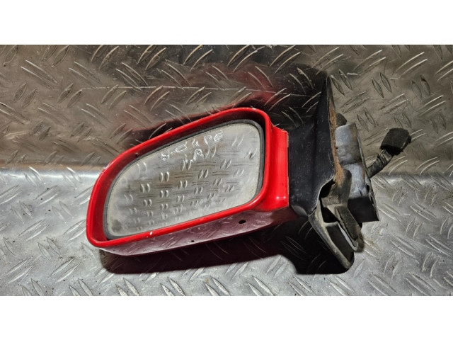 Zpětné zrcátko levé Hyundai Scoupe 1993 024607