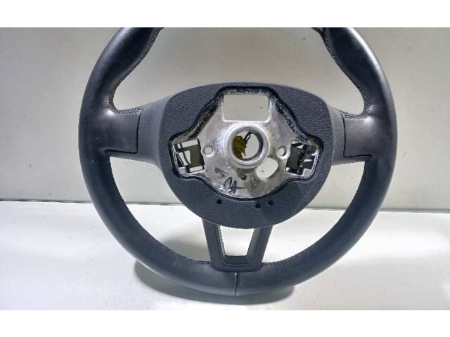 Руль Skoda Karoq  2017 -  года 5E0419091BPCWE, 5E0419091BP      