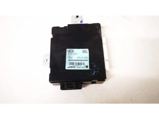 Блок управления дверью