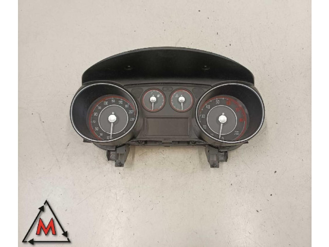 Přístrojová deska  Fiat Punto (199) 2012 51917426, 503010280404  