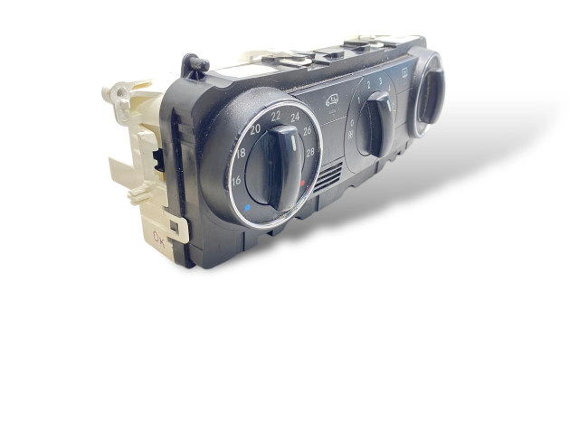 Блок управления климат-контролем A1698300585, 69780002   Mercedes-Benz A W169
