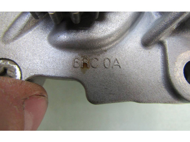 Масляный насос   6RC0A  Nissan X-Trail T33 