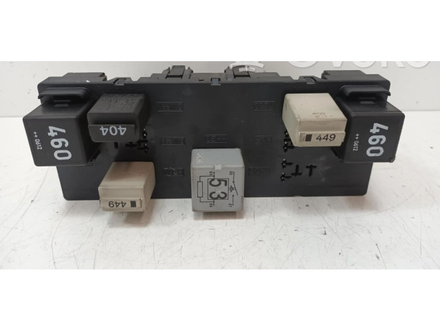 Pojistková skříňka 3C0937049J Volkswagen PASSAT