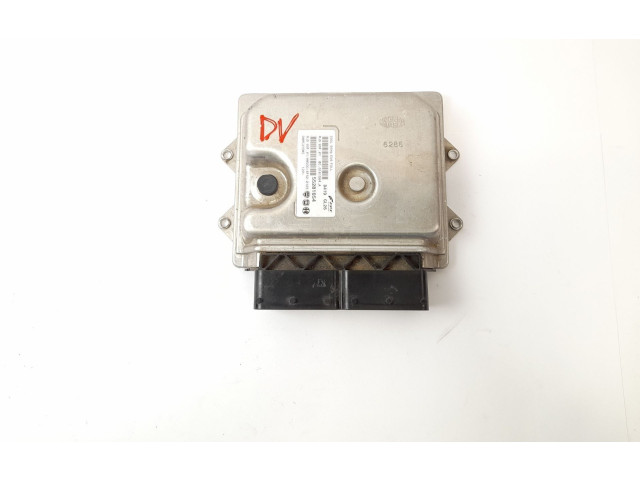 Блок управления двигателя 55281054 Fiat 500L