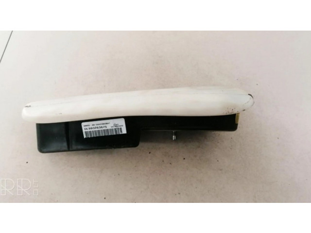 Подушка безопасности в сиденье ABSAB311803NAT, AB-SAB311803NAT Lancia Lybra