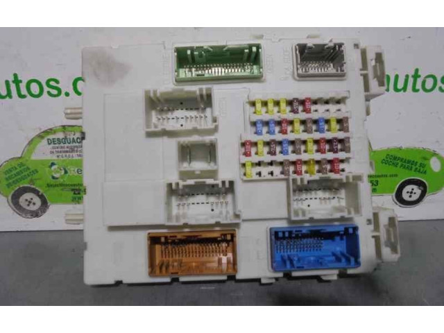 Pojistková skříňka Řídící jednotka BSM BV6N14A073FP, 000718651945L55L Ford C-MAX II 2011
