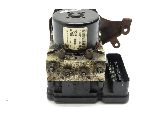 Блок АБС 57110TL0G011M1, 06210209594 Honda Accord 2008 - 2016 года