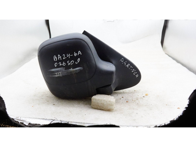 Zpětné zrcátko Citroen Berlingo 2006 e9010118