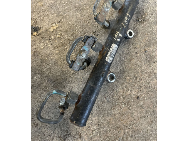 Топливная рампа 4R8Q9D280AB, A2C20001330   Peugeot 607  