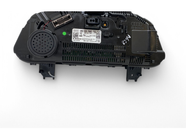 Řídící jednotka 4K0920790C Audi A6 S6 C8 4K 2018