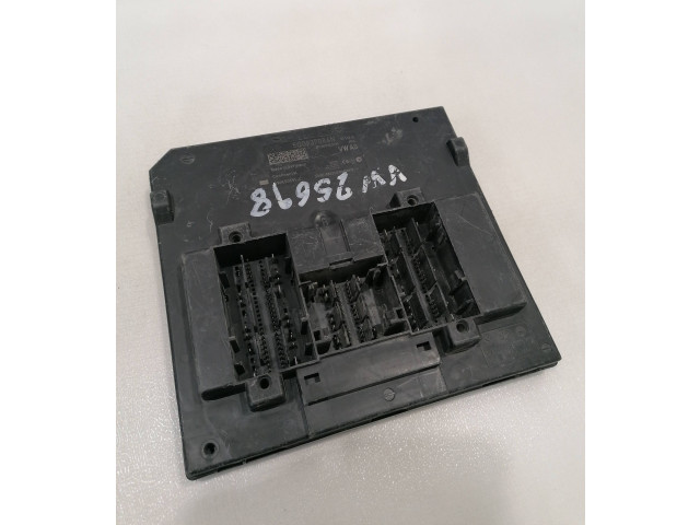 Блок комфорта 5q0937084n Skoda Octavia Mk3 (5E)