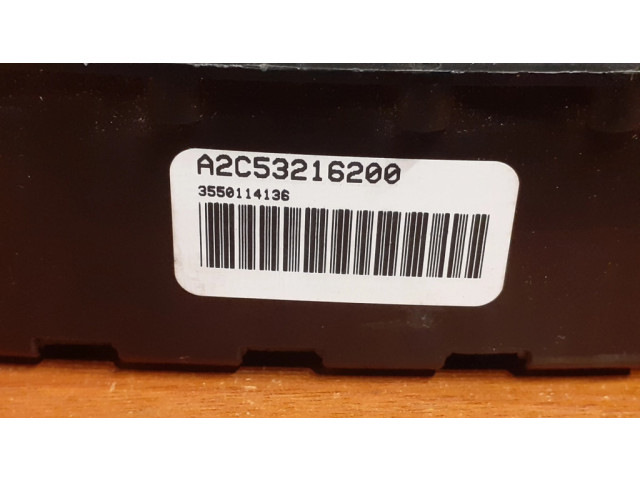 Панель приборов A2C53132114, P05172054AE   Chrysler 300 - 300C       