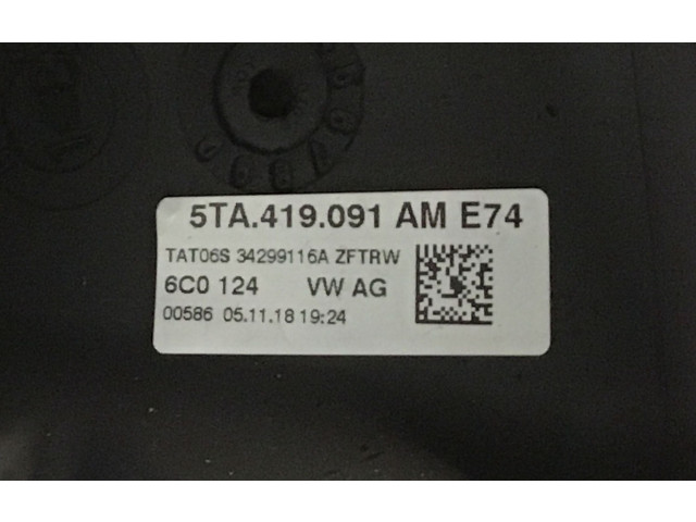 Volant Volkswagen T-Roc 2019 5TA419091AM