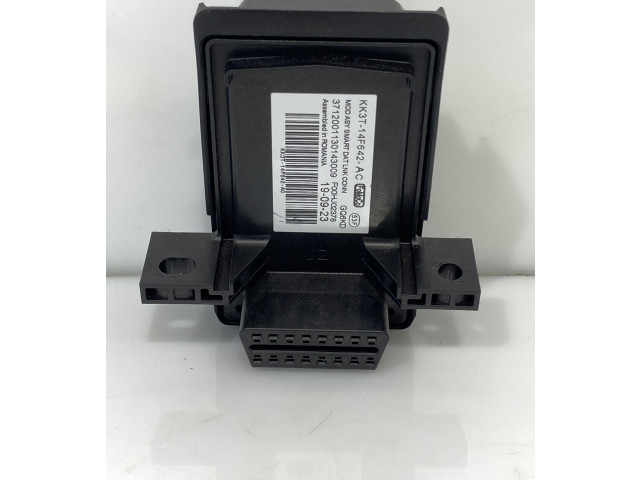 Блок управления KK3T14F642AC Ford Transit Custom