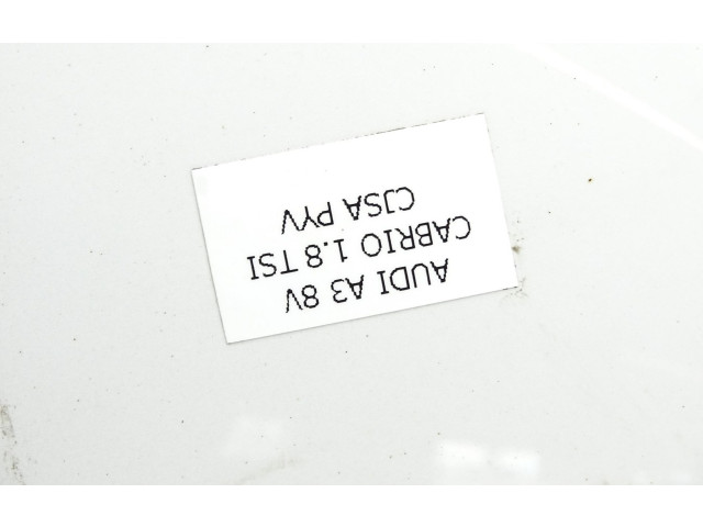 Зеркало электрическое        Audi A3 S3 8V  2013 - 2019 года   