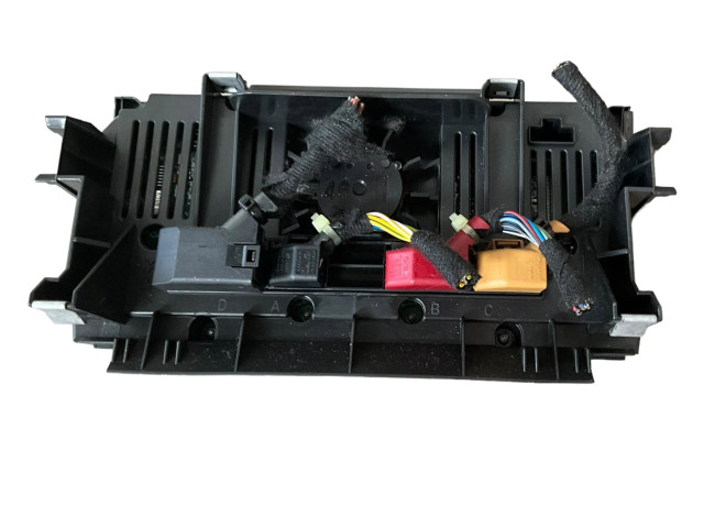 Блок управления климат-контролем 8P0820043BG, A2C53301899   Audi A3 S3 A3 Sportback 8P