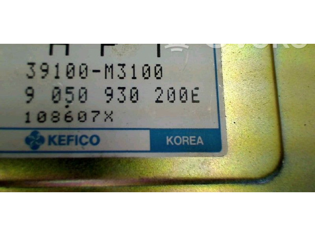 Блок управления двигателя    KIA Joice