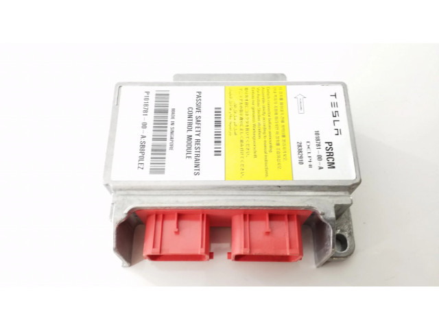 Блок подушек безопасности 101878100A Tesla Model S