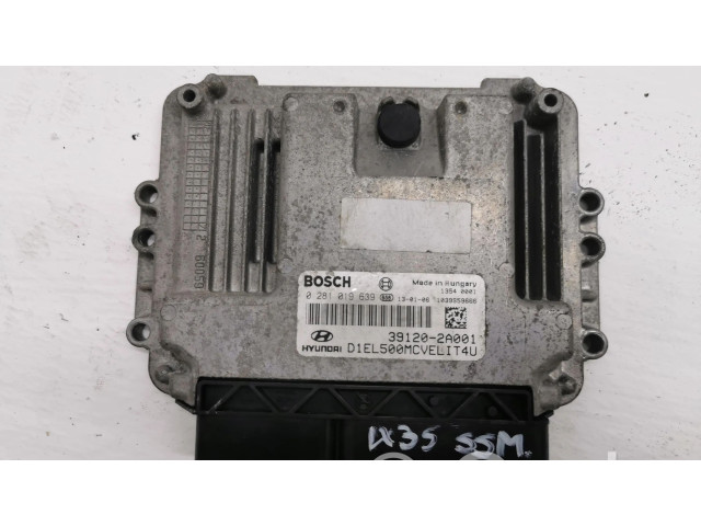 Řídící jednotka Hyundai ix35 2015
