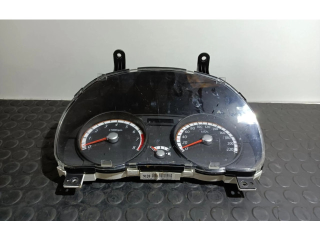 Přístrojová deska KIA Rio 2009 940091G120