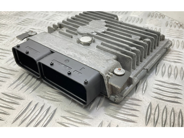 Блок управления двигателем Блок управления 03L906023PT   Audi A1