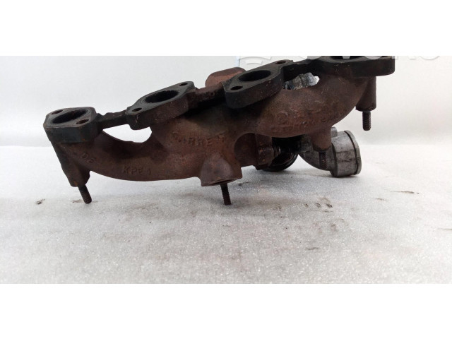 Турбина Audi A3 S3 8P 036253019A