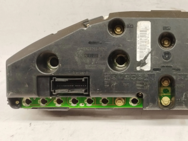 Přístrojová deska Mercedes-Benz S W140 1993 1404407011, A1404407011