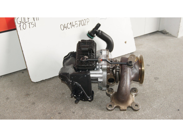 Турбина Volkswagen Golf VII 04C145702P, 245KM