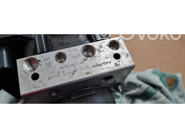 Блок АБС 4K0907379T, 0265956621 Audi A6 S6 C8 4K 2018 - года