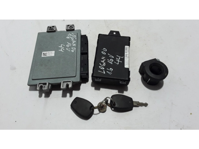 Комплект блоков управления Dacia Logan I