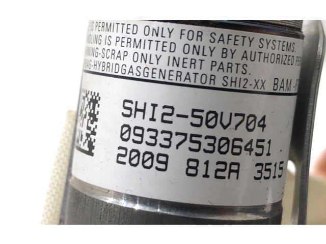 Боковая подушка безопасности 9687714180 Citroen C5