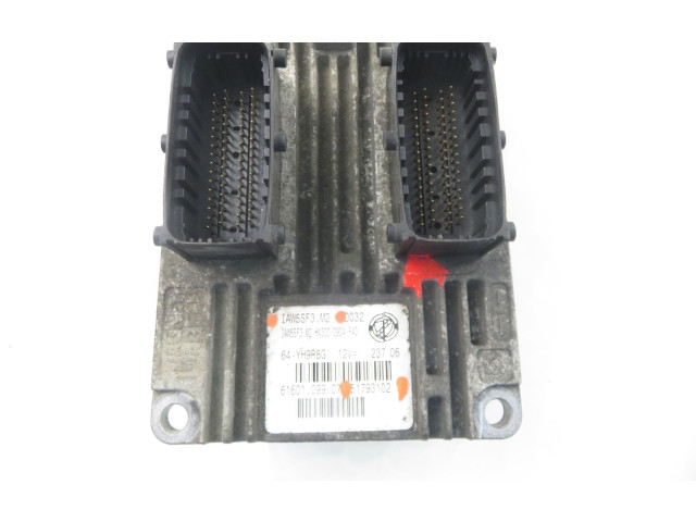 Řídící jednotka IAW5SF3M2, 51793102 Fiat Punto (199) 2006