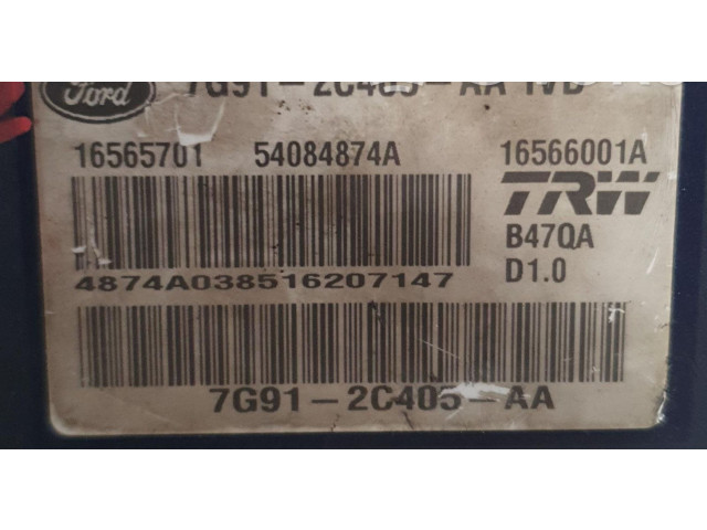 Блок АБС    Ford  Galaxy  2006 - 2015 года