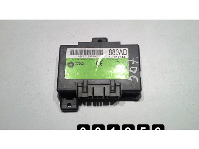 Řídící jednotka 04671880ad Chrysler PT Cruiser 2002