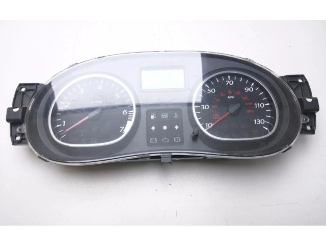 Панель приборов 248101345R, B678 Dacia Duster